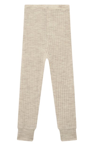 Шерстяные легинсы BABYBU, арт. PN2017W22, фото 2