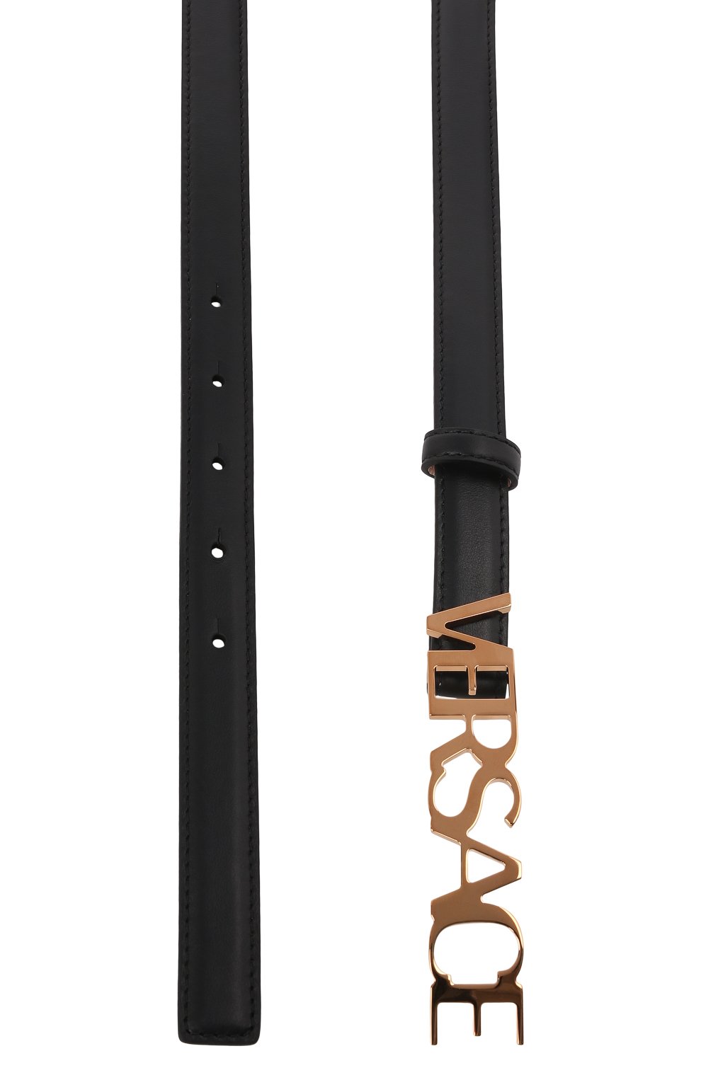 Кожаный ремень VERSACE, арт. 1002202/DV3T, фото 3