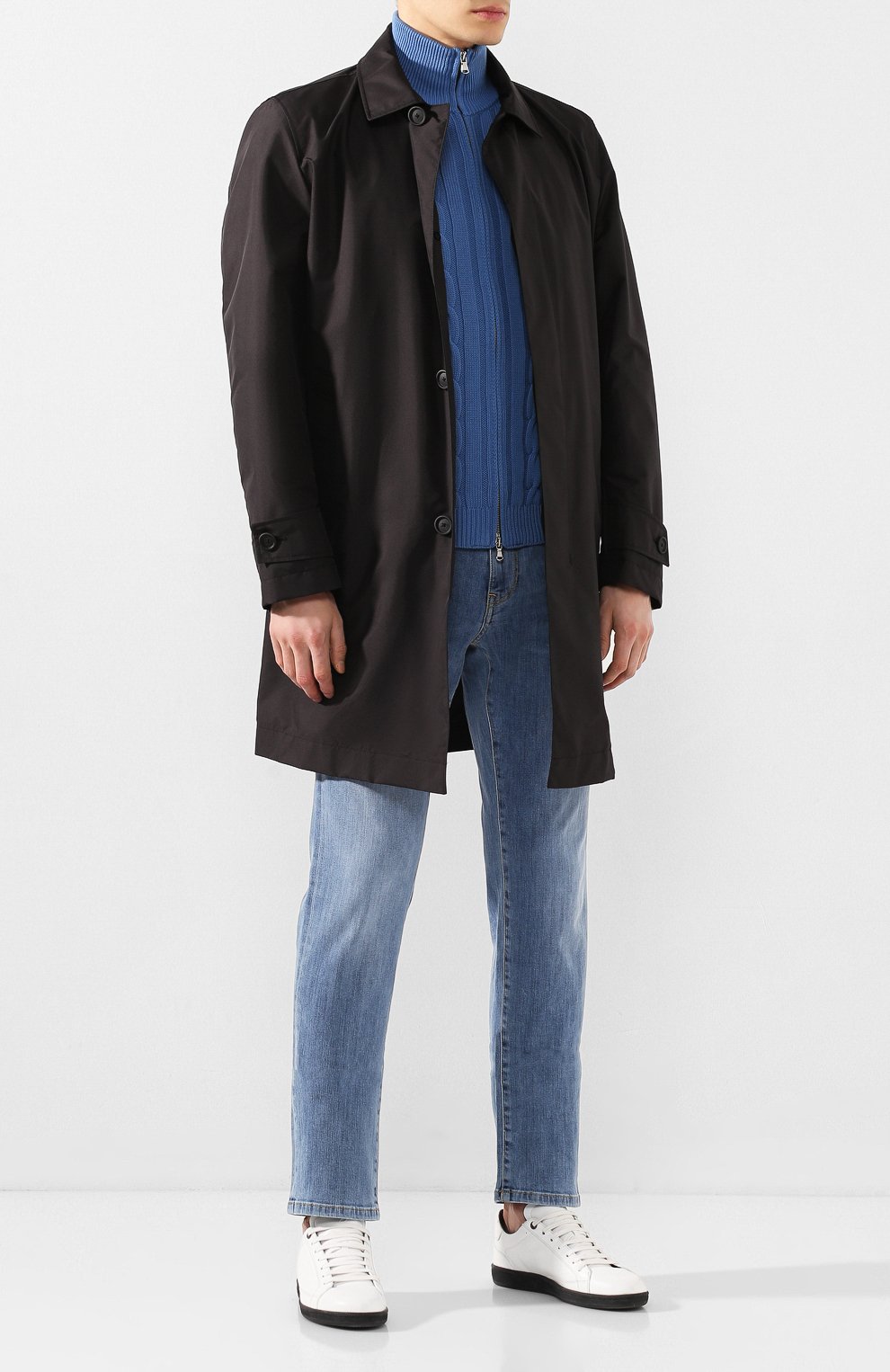 Плащ BOSS, арт. 50425021, фото 2