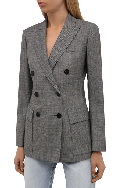 Шерстяной жакет LORO PIANA, арт. FAL9282, фото 3