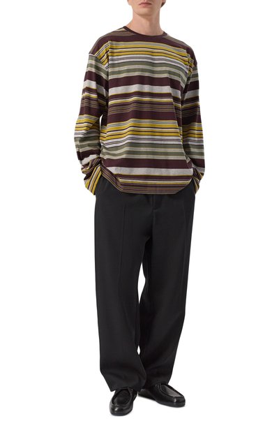 Кожаные дерби hood JIL SANDER, арт. J32ZJ0026/P7698, фото 2