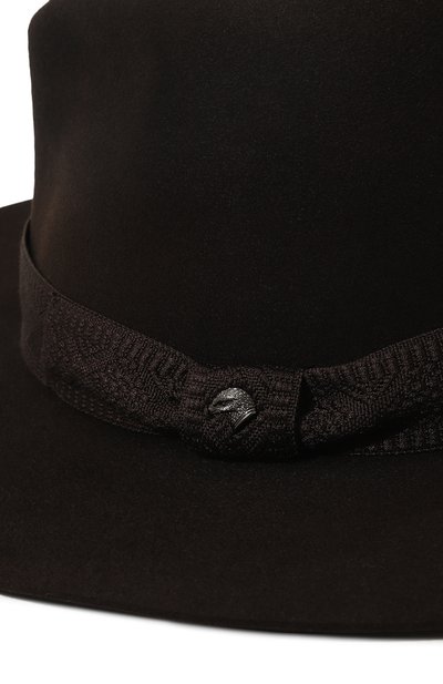 Фетровая шляпа STEFANO RICCI, арт. MCV2300040/CAST, фото 4