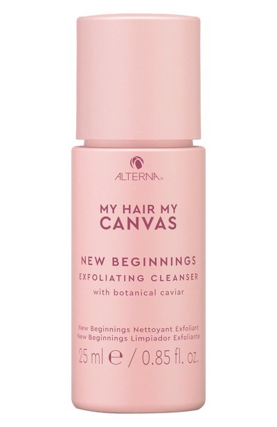 Женского скраб-эксфолиант my hair my canvas (25ml) ALTERNA, арт. 873509029830