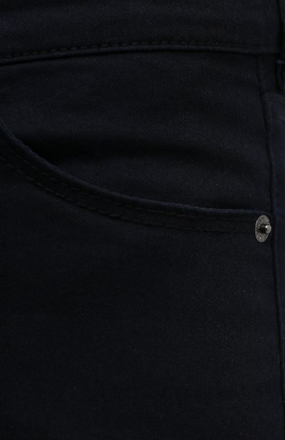 Джинсы EMPORIO ARMANI синего цвета по цене 23050 руб., арт. 6H2J18/2DXIZ, фото 5 Джинсы EMPORIO ARMANI, арт. 6H2J18/2DXIZ, фото 5