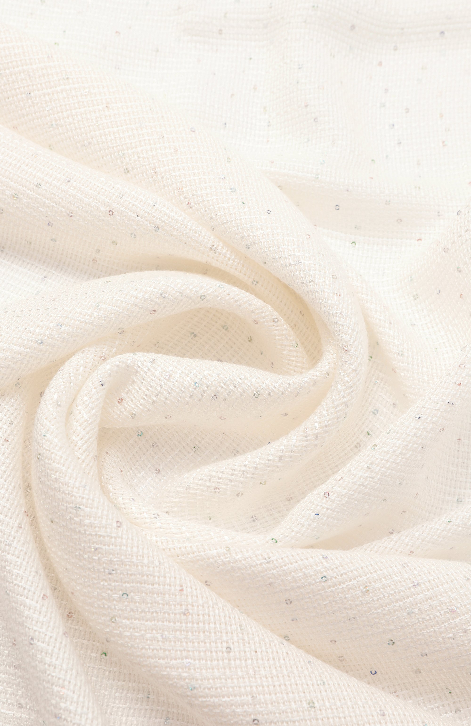 Шарф из вискозы и шерсти EMPORIO ARMANI, ар�т. EW003169/AF20048, фото 3