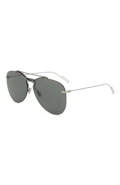 Женские солнцезащитные очки DIOR EYEWEAR черного цвета, арт. DI0R0222S 6LB | Фото 1 (Кросс-КТ: С/з-унисекс; Материал внутренний: Не назначено; Региональные ограничения белый список (Axapta Mercury): Не проставлено, RU; Нос: Не проставлено; Тип очков: С/з; Статус проверки: Проверена категория; Очки форма: Авиаторы; Оптика Гендер: оптика-унисекс)