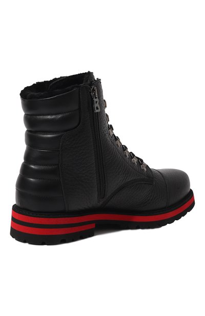 Кожаные ботинки BOGNER, арт. 12244373/C0URCHEVEL 14 B, фото 5