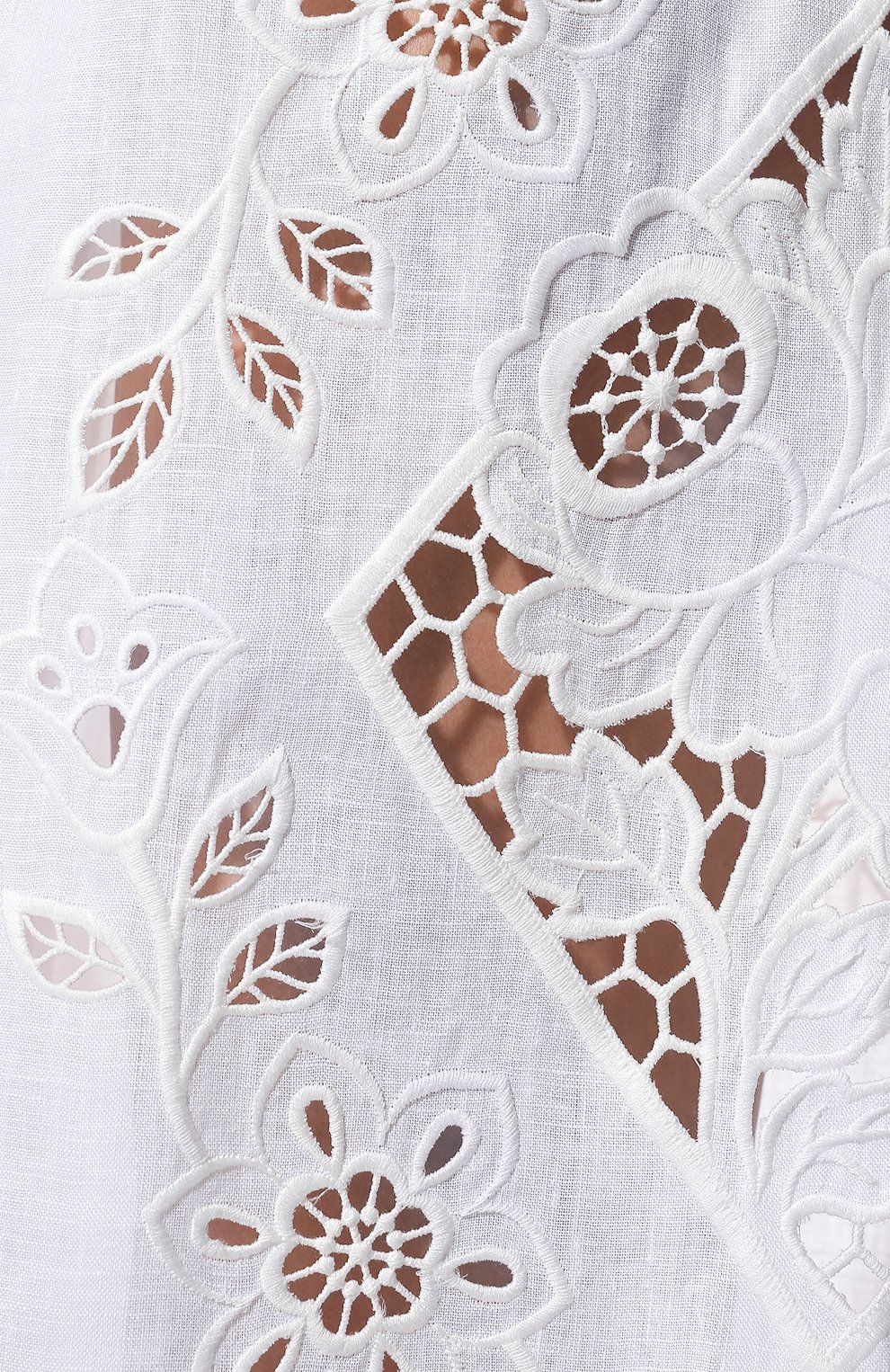 Льняные кюлоты DOLCE & GABBANA, арт. FTCC7Z/GDAFU, фото 5