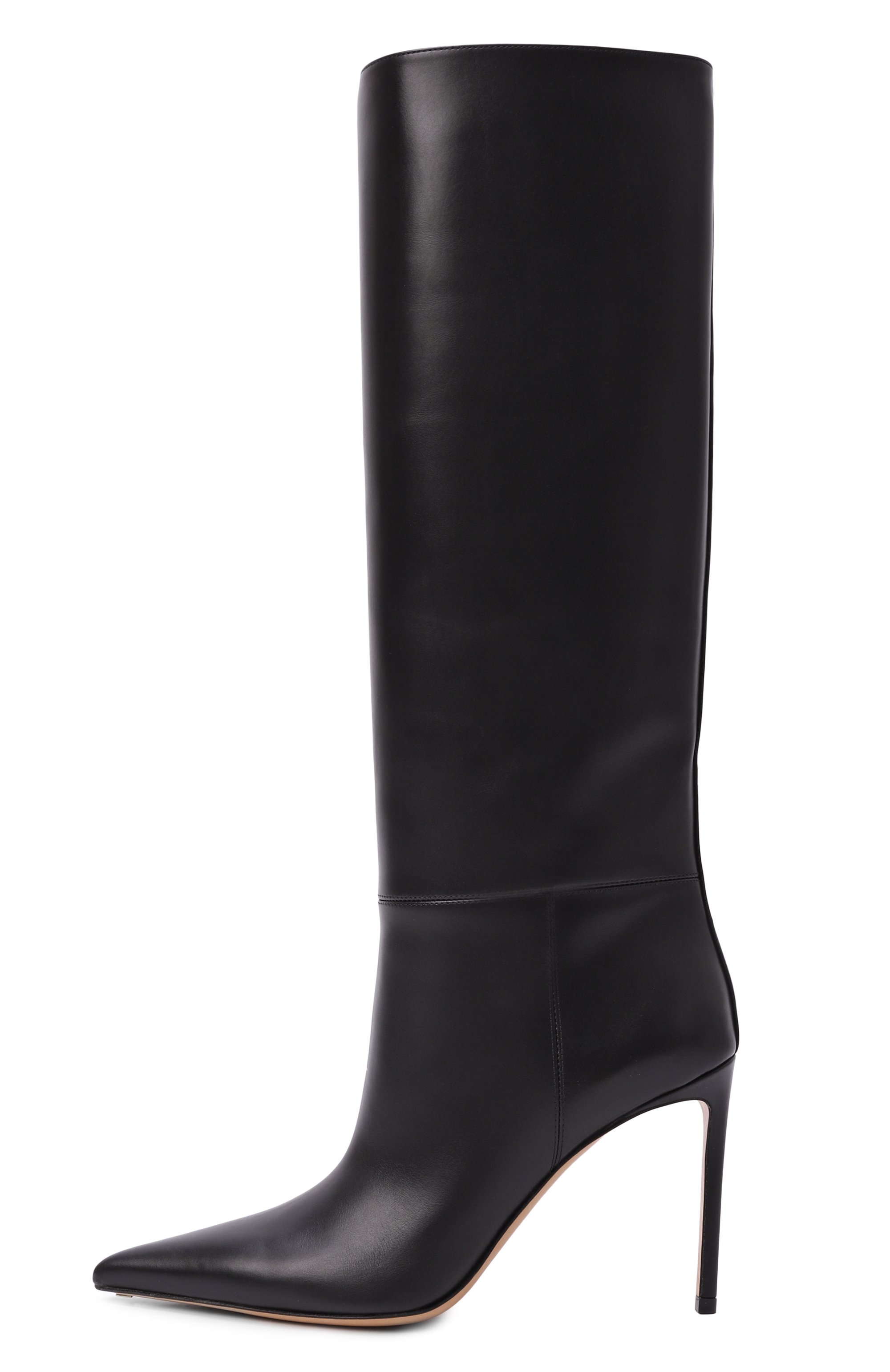 Кожаные сапоги FRANCESCO RUSSO, арт. R1B1009/N223, фото 4