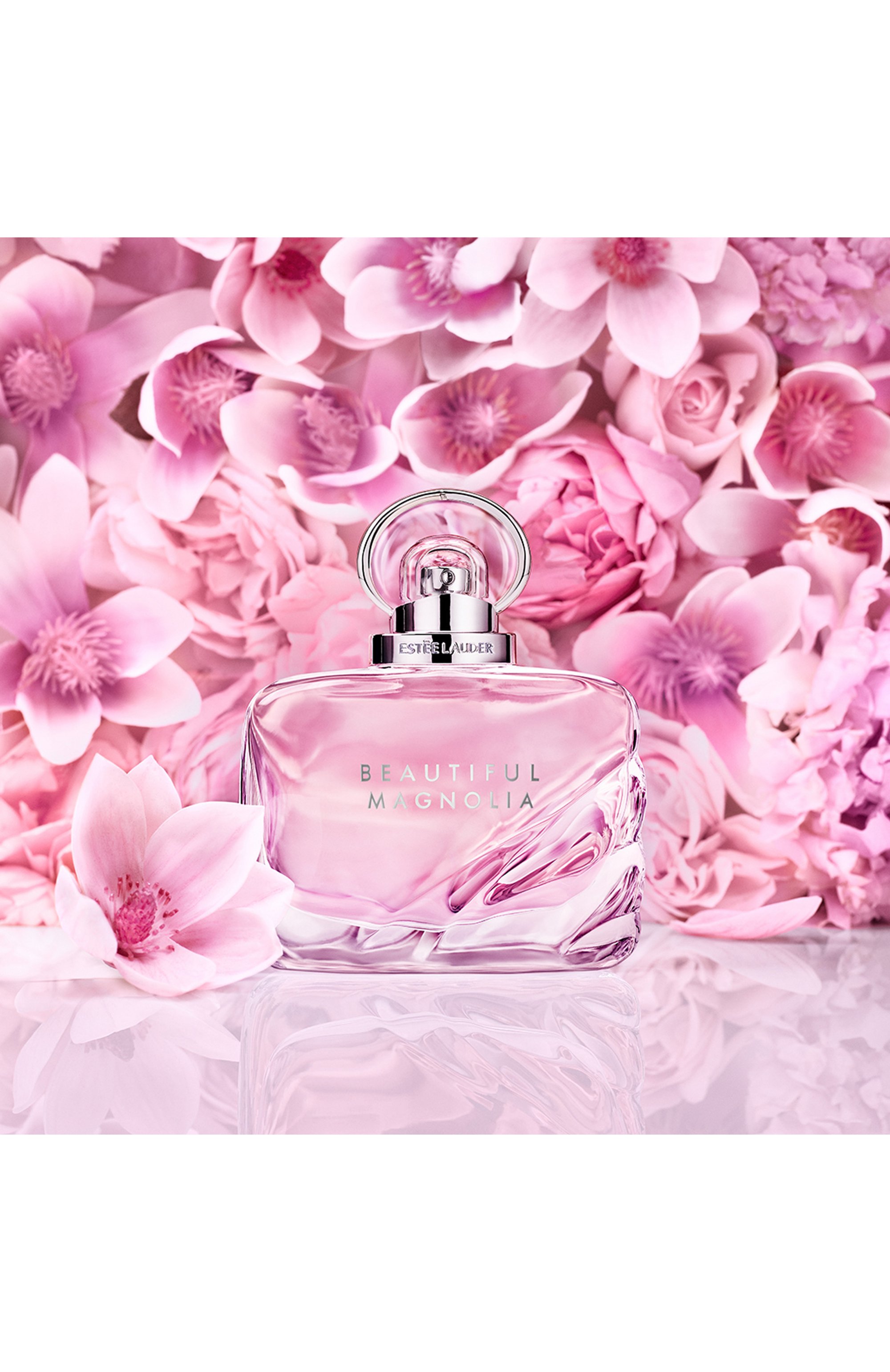 Парфюмерная вода beautiful magnolia (100ml) ESTÉE LAUDER, арт. PLAK-01, фото 2
