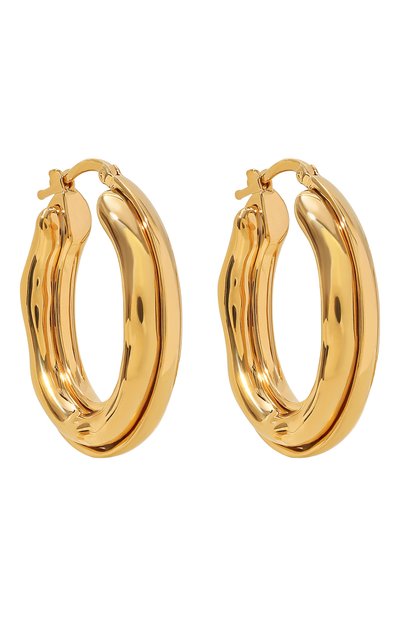 Серьги JIL SANDER, арт. J56VG0015 P4877, фото 3