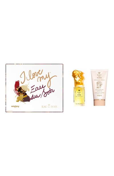 Женский набор i love my eau du soir (30+50ml) SISLEY, арт. 196024
