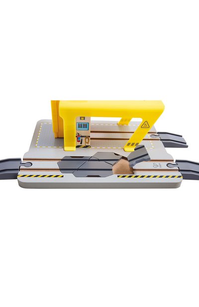 Игровой набор строительный кран HAPE, арт. E3878_HP, фото 4