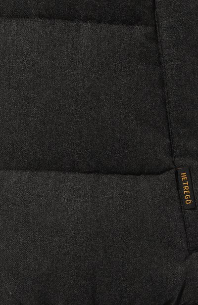 Пуховый жилет HETREGO, арт. 8N520/ZACK, фото 5