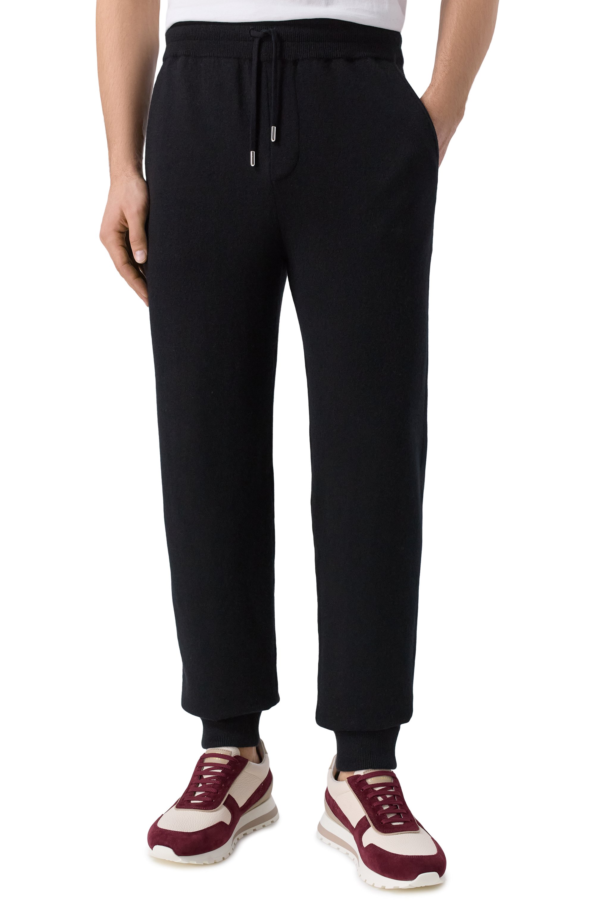 Кашемировые джоггеры MVST, арт. M25.1MM.K020/K003, фото 3