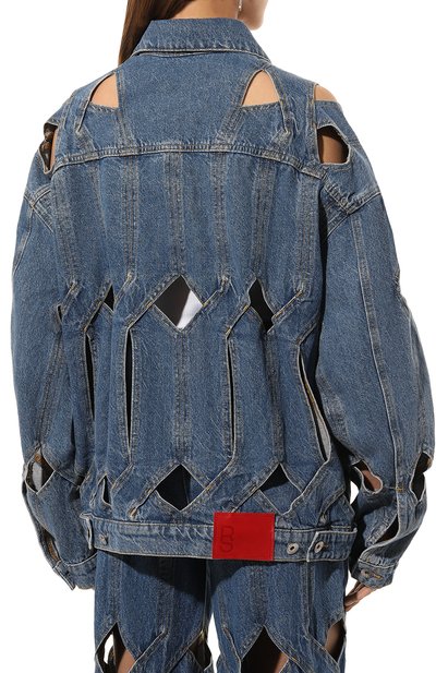 Джинсовая куртка RED SEPTEMBER, арт. 924.01.58.04, фото 4