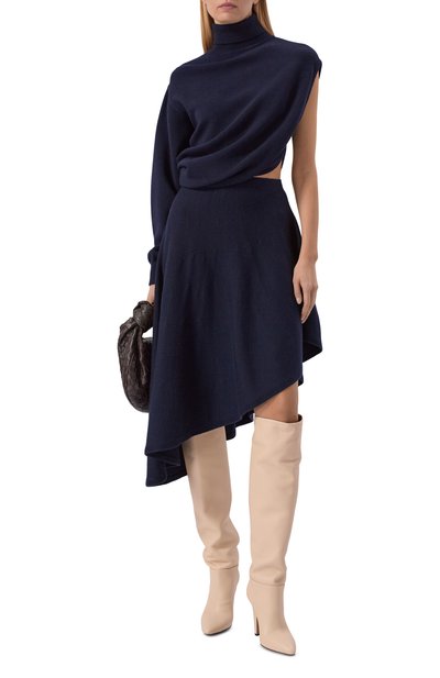 Кожаные сапоги elsa 100 PARIS TEXAS, арт. PX1786/XNPP3, фото 3