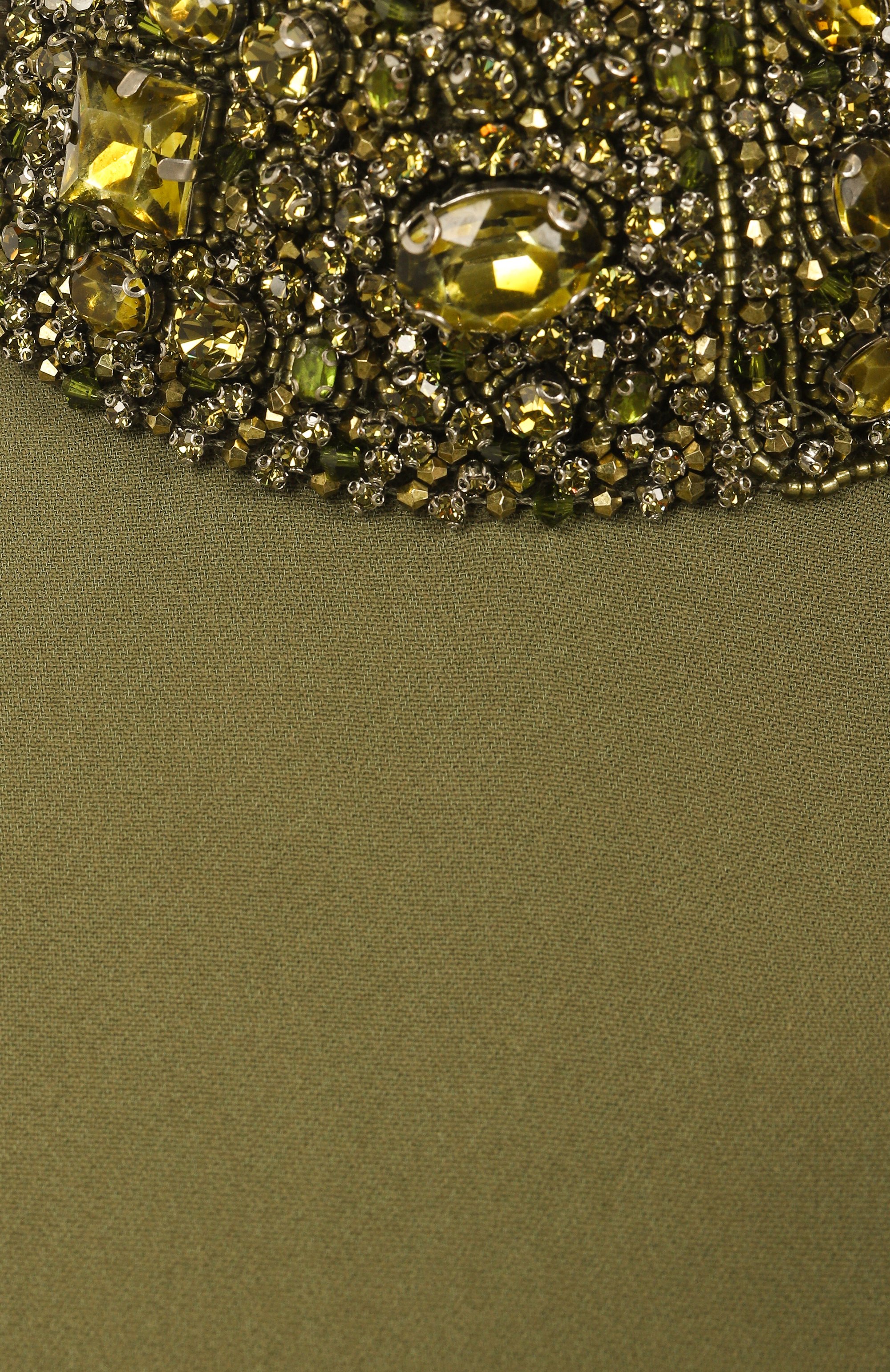 Топ с отделкой бисером  ZUHAIR MURAD, арт. RTP25051/CRCA016, фото 6