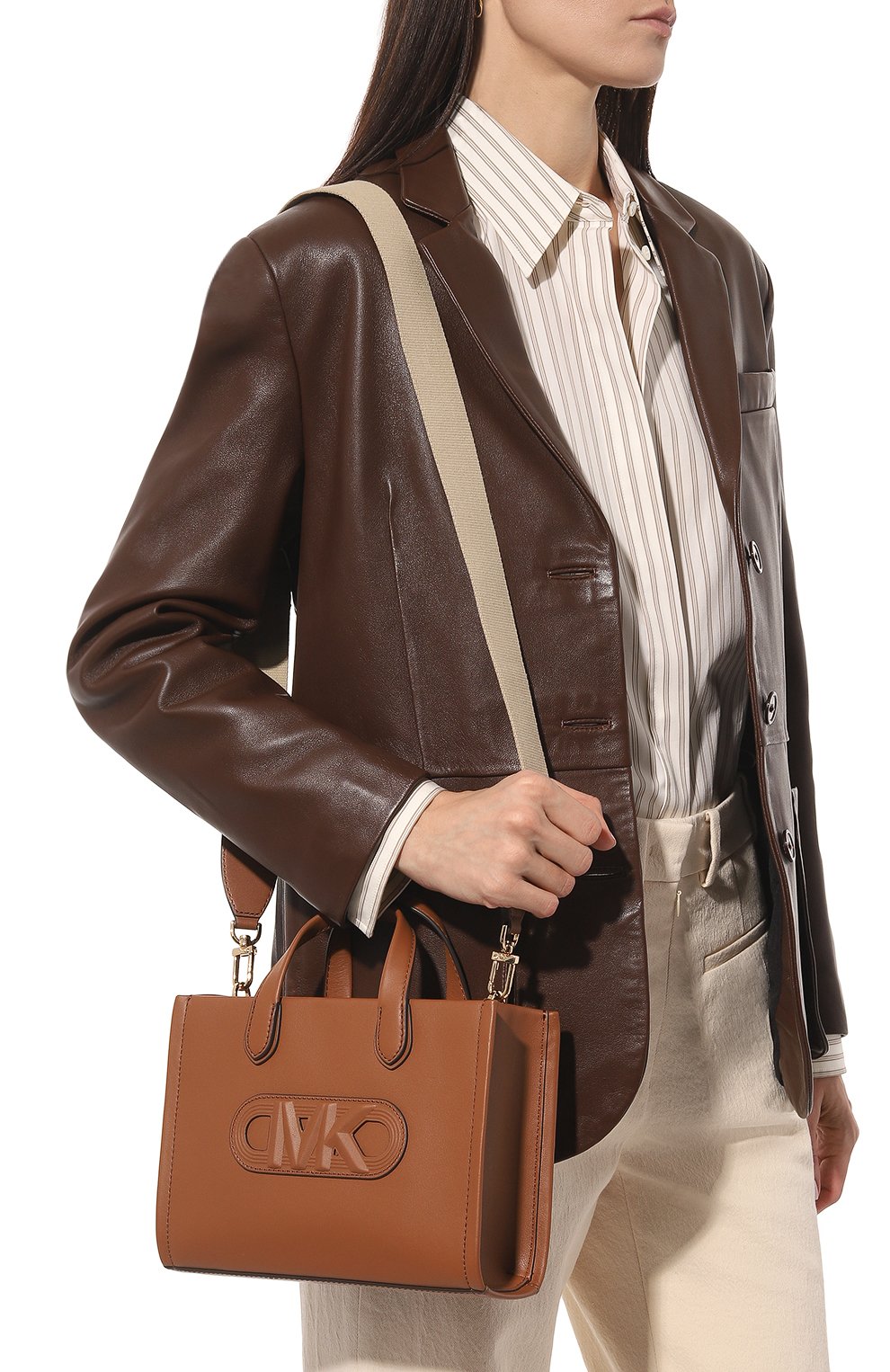 Сумка gigi small MICHAEL MICHAEL KORS, арт. 30R4G3GM5L, фото 2