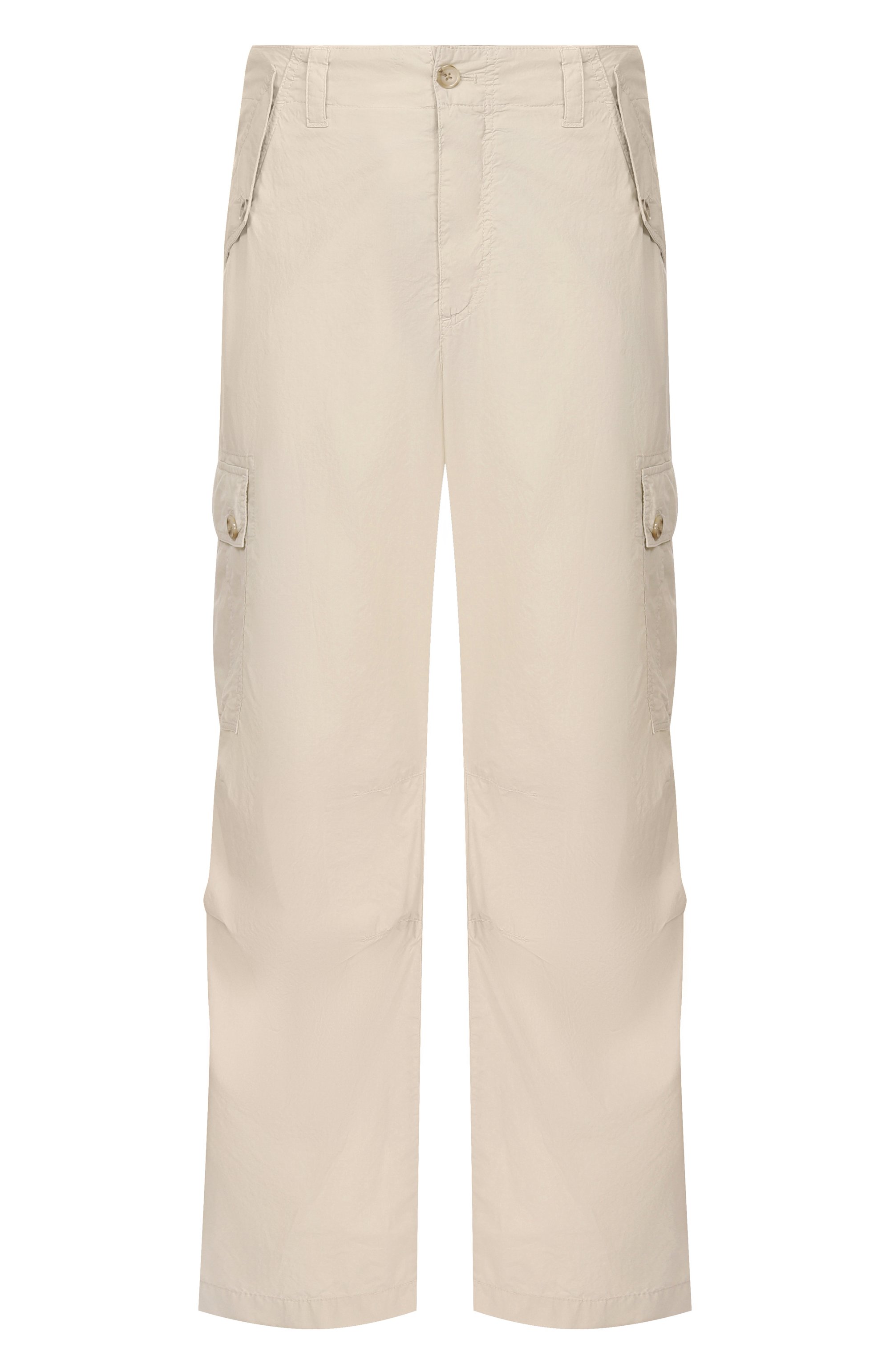 Хлопковые брюки-карго DOLCE & GABBANA, арт. GV30HT/G80W7, фото 1