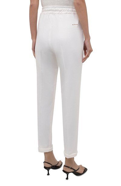 Кашемировые брюки KITON, арт. D52123K09N73, фото 4