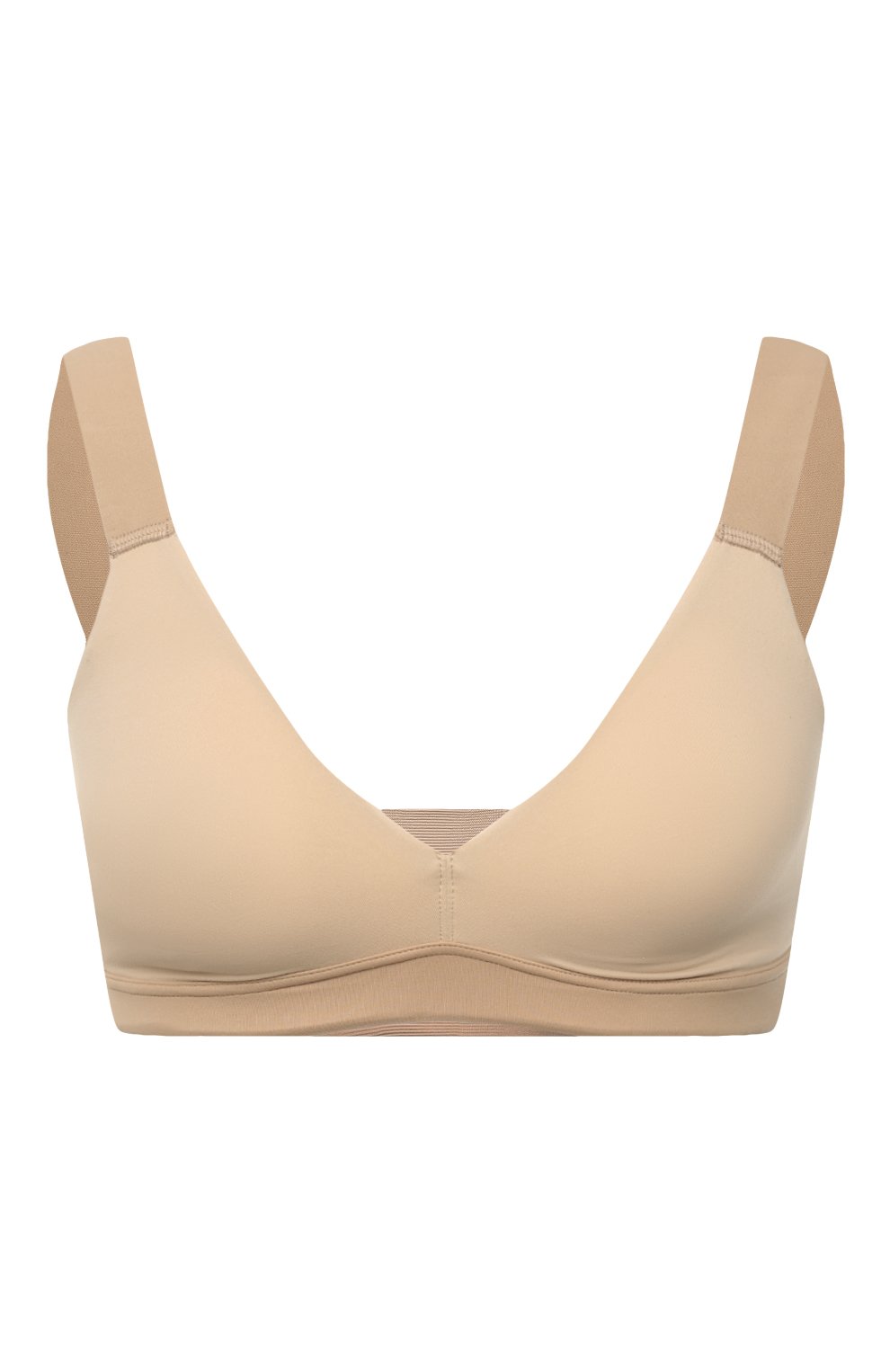 Бра-топ SPANX бежевого цвета по цене 6620 руб., арт. 30016R, фото 1 Бра-топ SPANX, арт. 30016R, фото 1