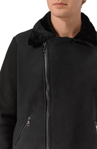 Дубл�енка из овчины GIORGIO BRATO, арт. GU26F26020SHTM, фото 5