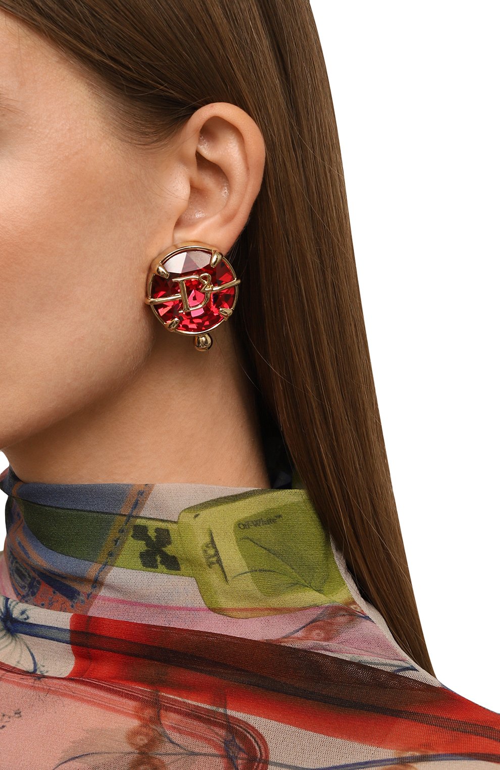 Клипсы DSQUARED2, арт. ERW0204 59400001, фото 2