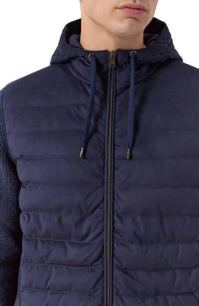 Шерстяной кардиган HERNO, арт. MP00001UR/70260, фото 5