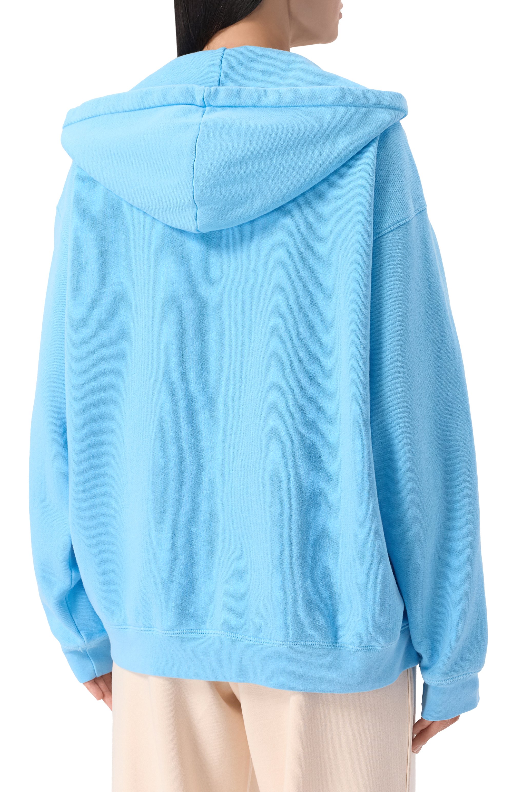 Хлопковое худи MOTHER, арт. 89362-863, фото 4