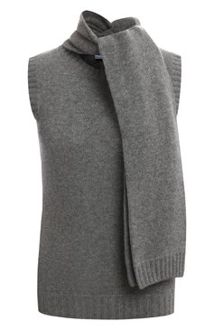 Топ из шерсти и кашемира PRADA, арт. P29834-1VEE-F0031-192, фото 1