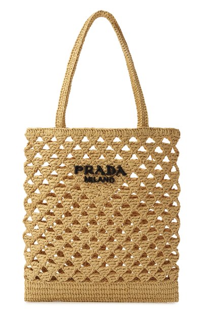 Женская сумка-тоут PRADA, арт. 1BG493/2M2T