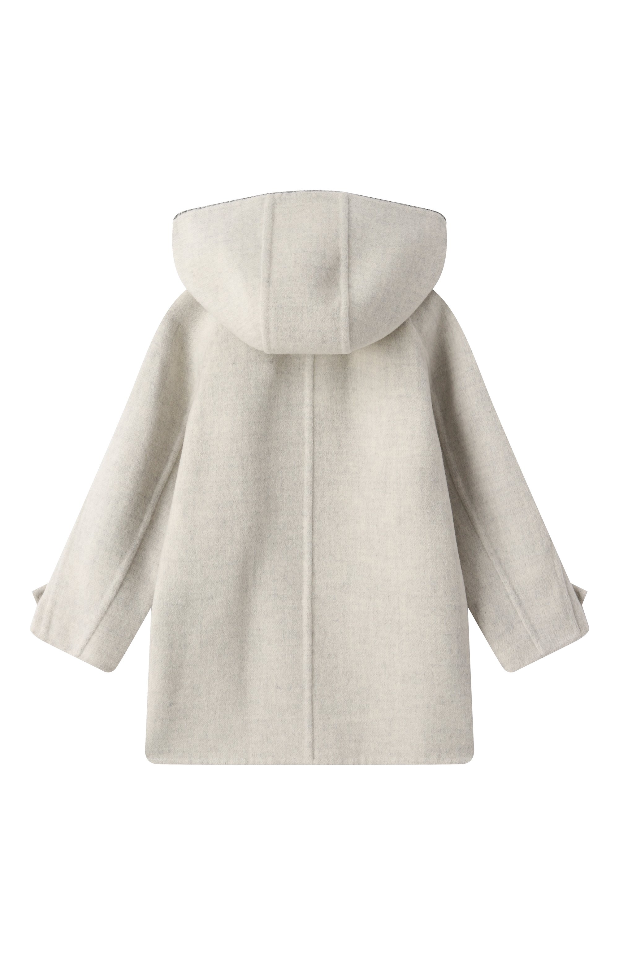 Шерстяное пальто BRUNELLO CUCINELLI, арт. BD532K020A, фото 2