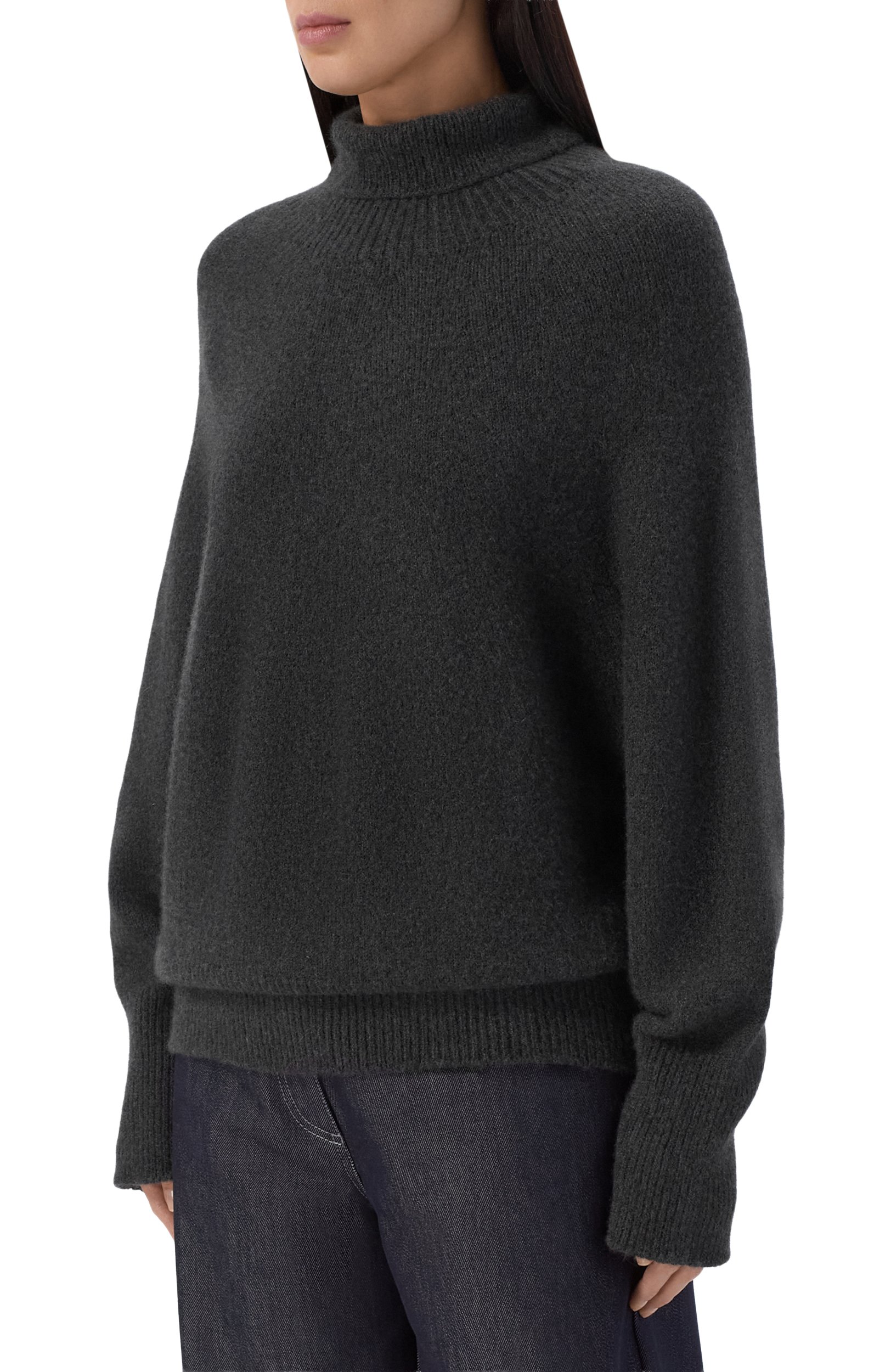Кашемировый свитер GIORGIO ARMANI, арт. GW004113/AF29062, фото 3