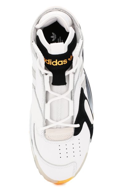 Комбинированные кроссовки streetball ADIDAS ORIGINALS, арт. EE4960, фото 5