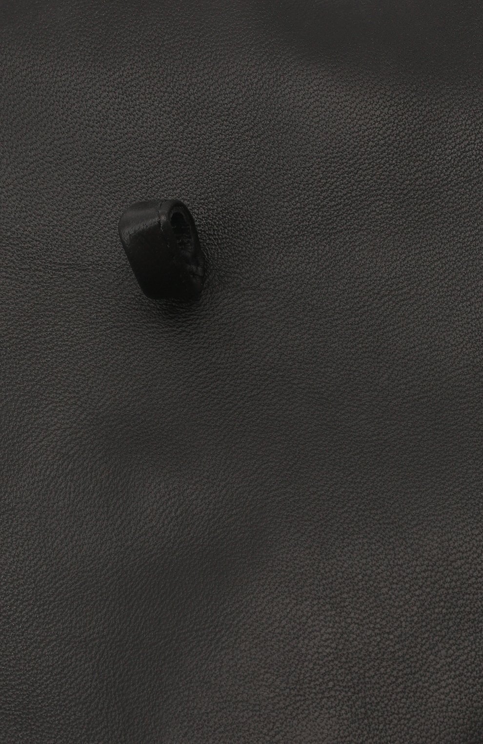 Кожаный берет COCOSHNICK HEADDRESS, арт. beretblack, фото 4