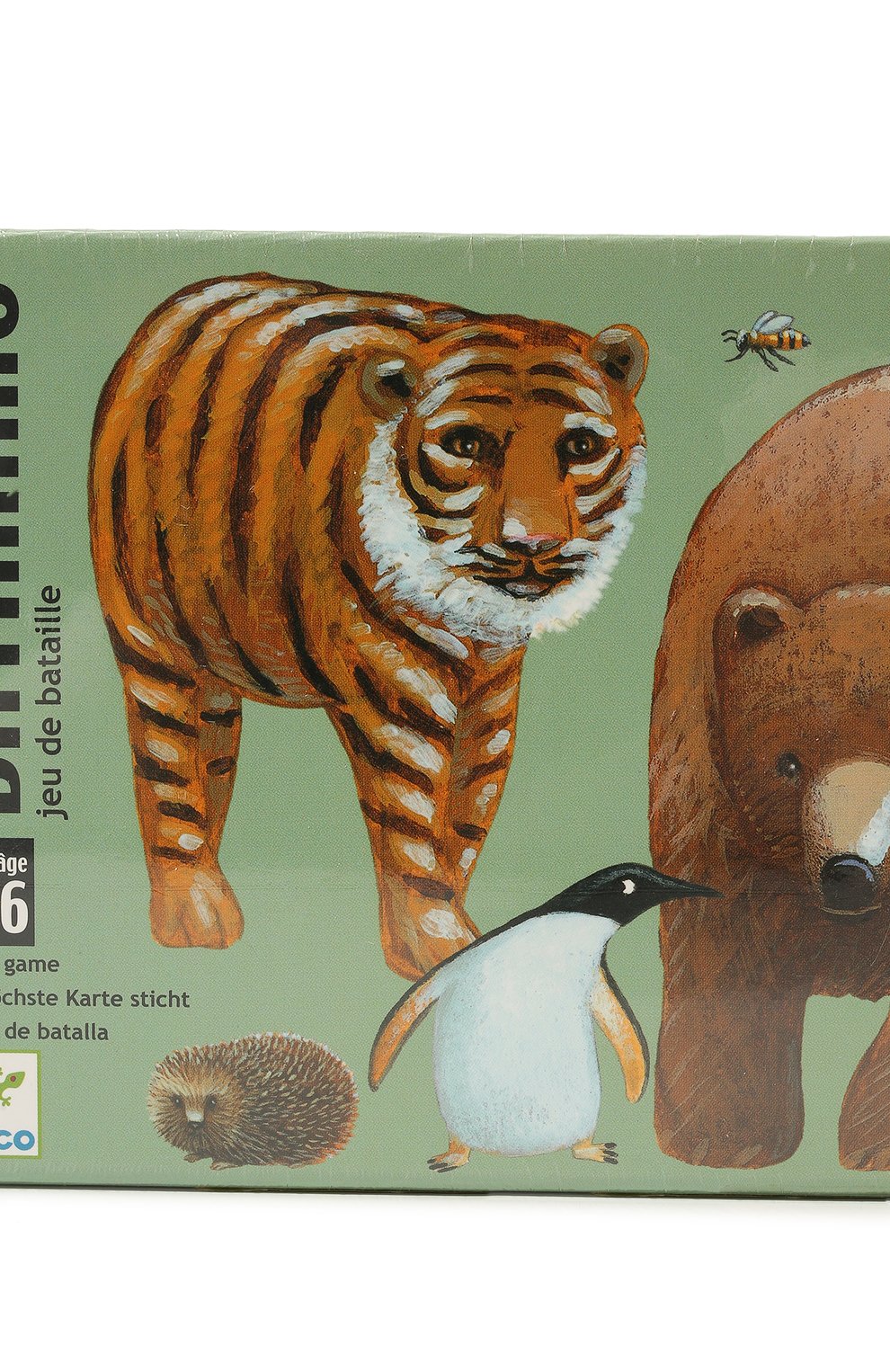 Настольная игра волшебные картинки DJECO, арт. 05177, фото 2