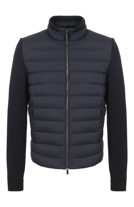 Пуховая куртка Cattaneo-S3R Moorer CATTANE0/S3R Синий CATTANE0/S3R