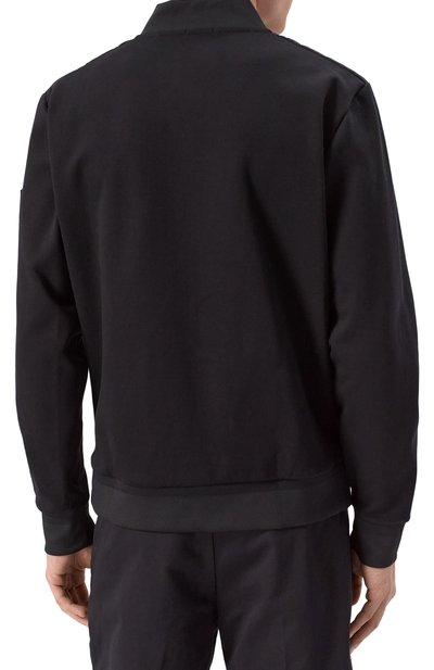 Комбинированная толстовка BOSS, арт. 50532767, фото 4