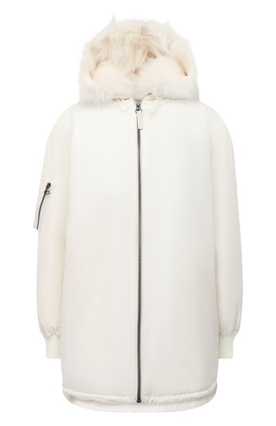 Куртка с меховой подкладкой YS ARMY PARIS, арт. 21WFM92480A04X, фото 1