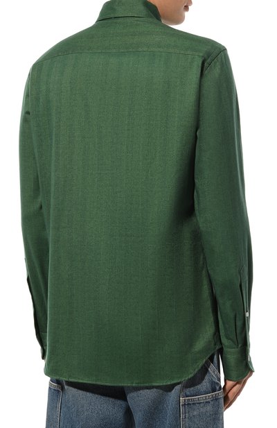 Хлопковая рубашка SONRISA, арт. ILS7167/U7137, фото 4