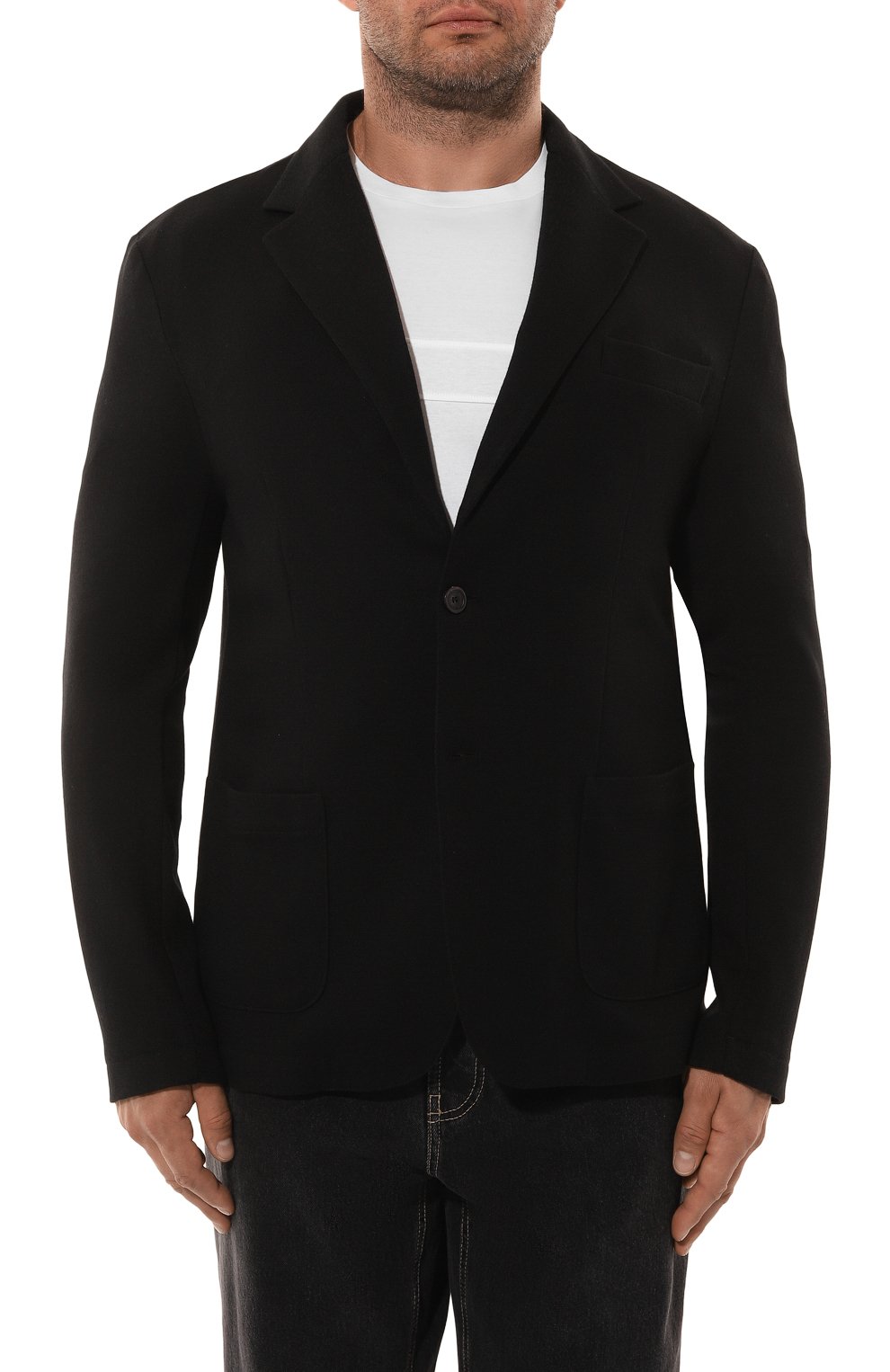 Пиджак из шерсти и кашемира MARCO PESCAROLO, арт. AP0LL0/50Y11, фото 5