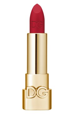 Сменный блок стойкой матовой помады для губ the only one matte, оттенок #dgamore 640 (3.5g) DOLCE & GABBANA  цвета, арт. 3423222023980 | Фото 1 (Региональные ограничения белый список (Axapta Mercury): Не проставлено; Финишное покрытие: Матовый; Нос: Не проставлено)