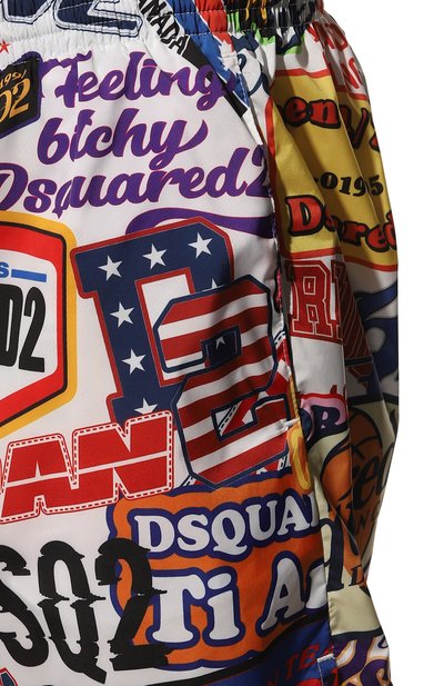 Плавки-шорты DSQUARED2, арт. D7B645560, фото 4