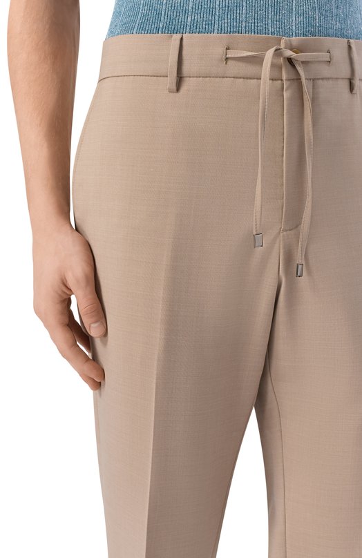 Брюки Berwich SPIAGGIA 20/P01383X Бежевый  SPIAGGIA 20/P01383X Фото 5