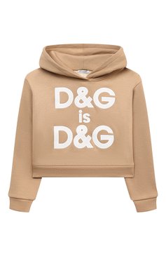 Худи DOLCE & GABBANA, арт. L5JW9P/G7KD3/2-6, фото 1