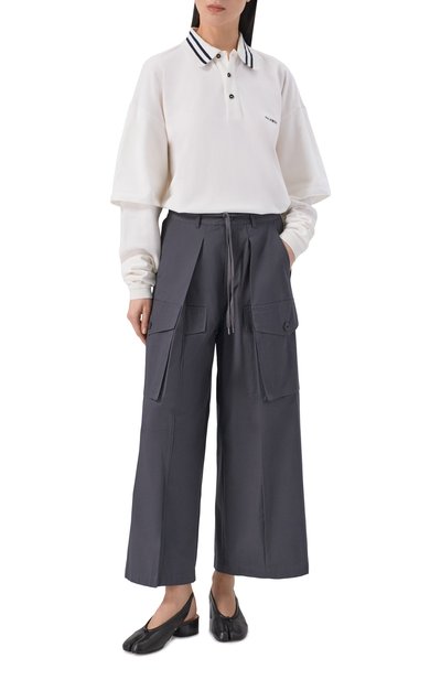 Хлопковые брюки-карго HALFBOY, арт. HS261WP009 RA017/CARG0 PANTS, фото 2