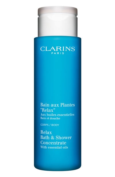 Женского расслабляющая пена для принятия ванн и душа relax (200ml) CLARINS, арт. 80054609