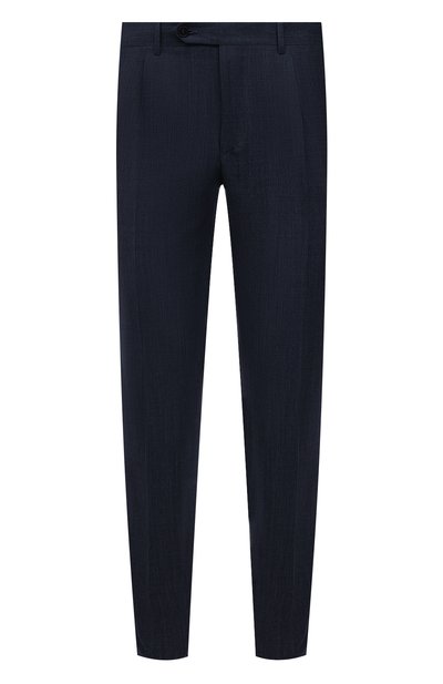 Шерстяные брюки CANALI, арт. 75180/AA03667, фото 1