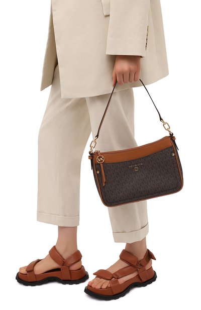 Сумка jet set medium MICHAEL MICHAEL KORS, арт. 32S1GT9C8B, фото 2